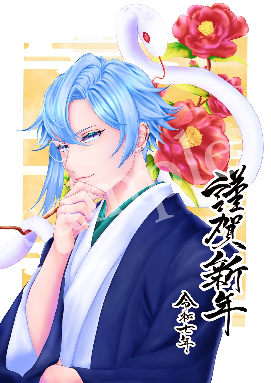 SNSアイコン・オリジナルイラスト制作します 即日対応OK！推しを輝かせる特別アイコン♪ イメージ1