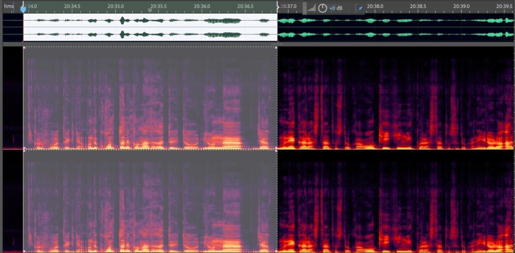 音声編集をします 息継ぎ(ブレス)・言い間違え・ポップノイズカットお任せ下さい イメージ2