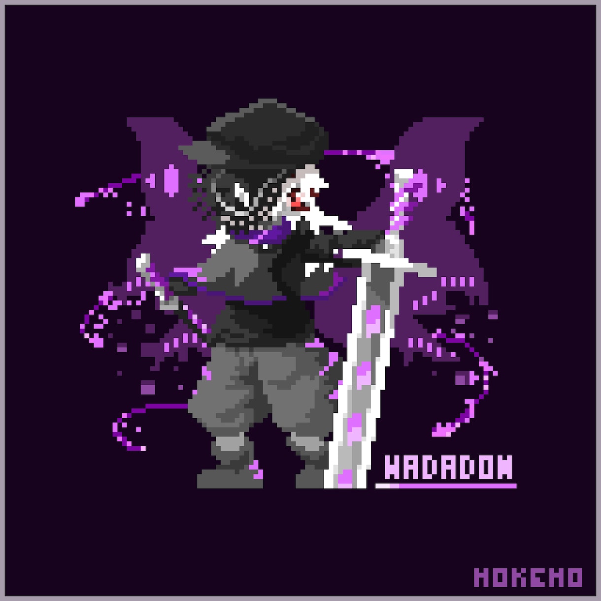 あなたのアイコンを高解像度のドット絵で描きます あなたのイメージするアイコン、私の全力を持って制作いたします イメージ6