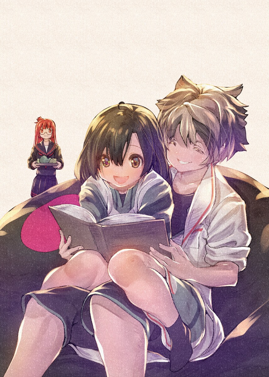 ご希望にあわせたイラストを作成致します。ます 動画サムネ用、表紙、各種素材等幅広く対応致します。 イメージ8