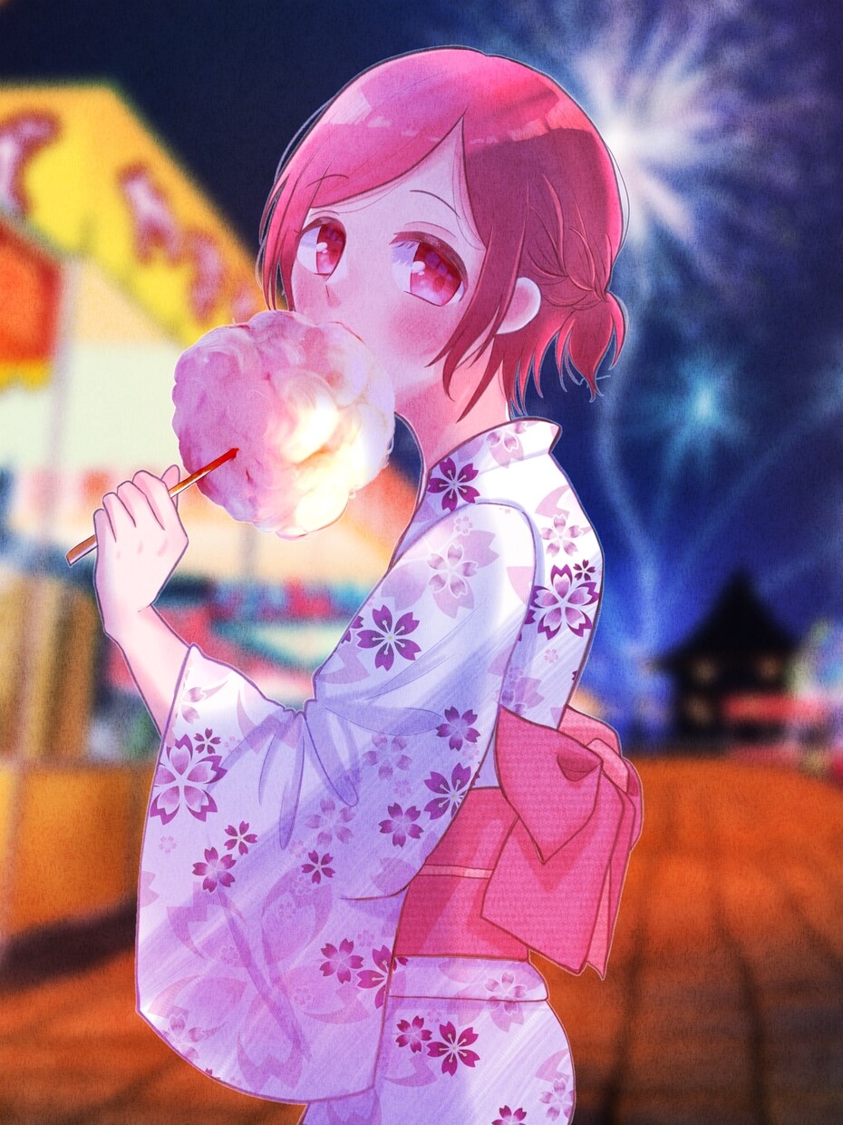 夢絵やCP絵SNS等アイコン用イラストなど描きます キラキラかわいいからシュッとかっこいいまでなんでも描きます！ イメージ2