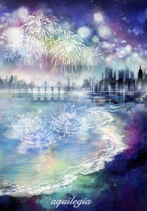 一枚絵・背景イラストをお描きします ゲームや挿絵、音声作品など、ご指定のサイズで制作いたします。 イメージ3
