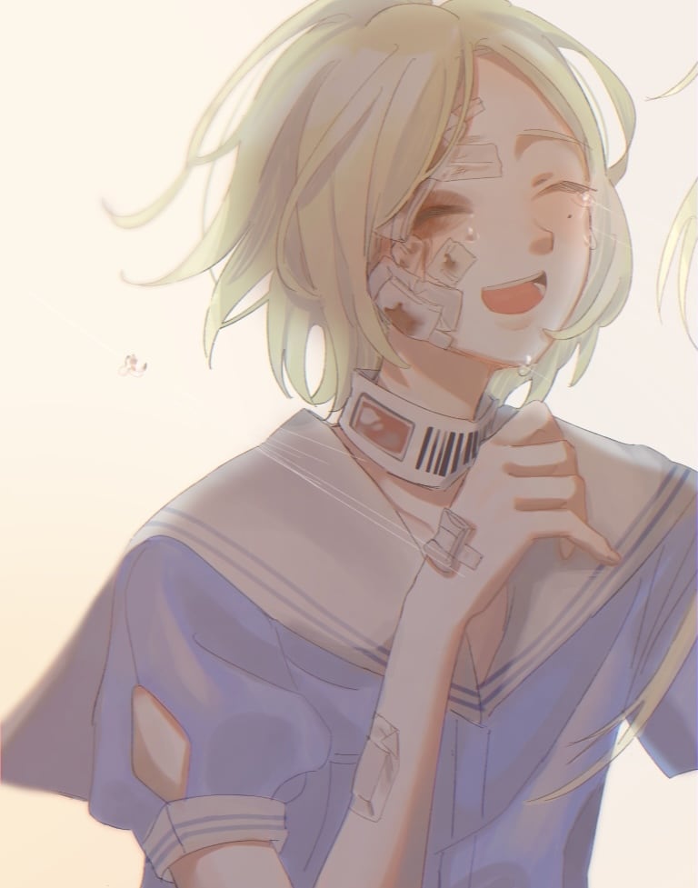 小説の挿絵、表紙をお描きします 可愛くてグロテスクなイラストで目を惹きましょう！ イメージ8
