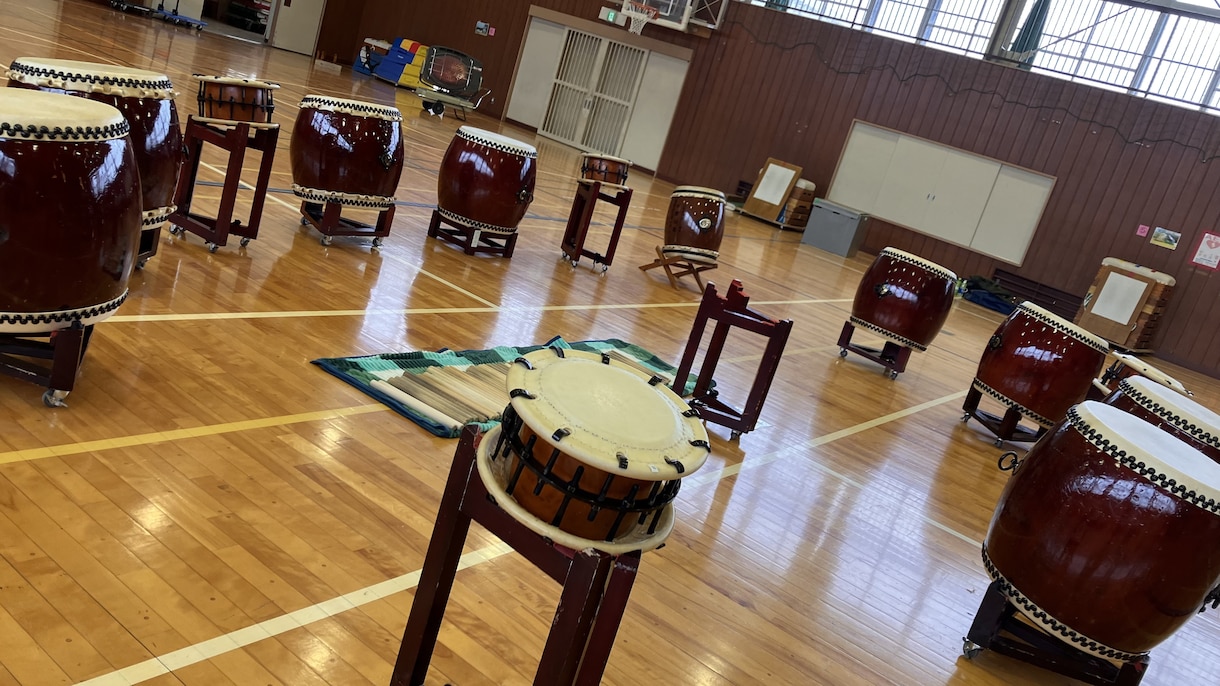 学校・イベント向け和太鼓企画をプロが提案します はじめてでも安心｜和太鼓イベントを一緒に形にします イメージ1