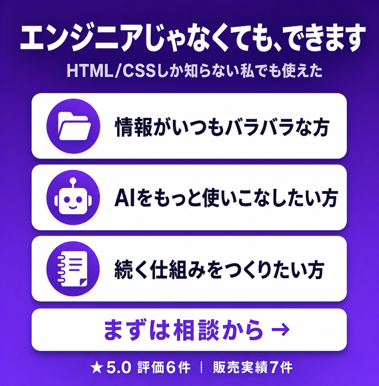ObsidianとClaudeを1時間で繋げます Claude・Cursor連携対応。Obsidian60分で イメージ4