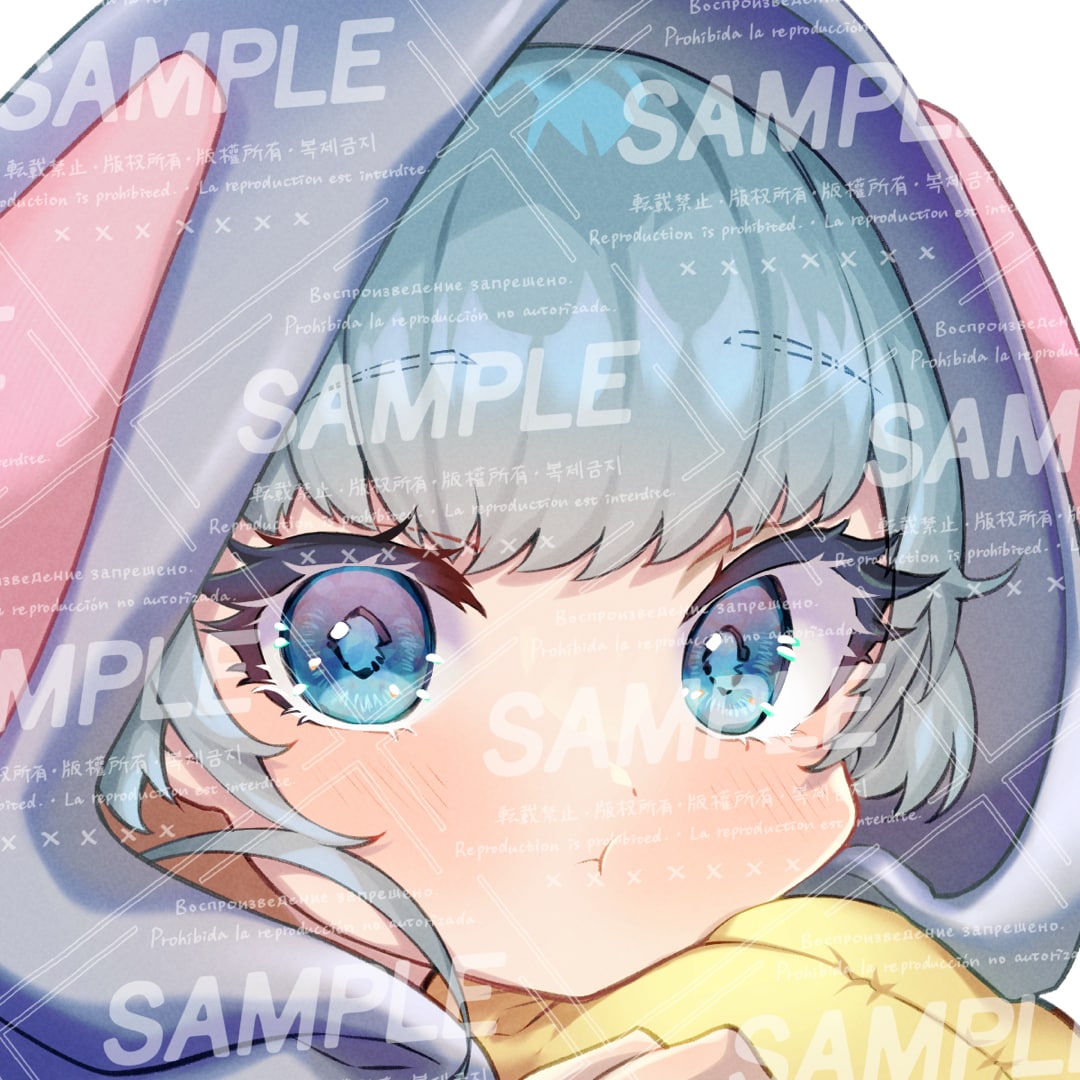 素敵なアイコンイラストお描きします アイコン・ミニキャラ（全身）お描きします！ イメージ7