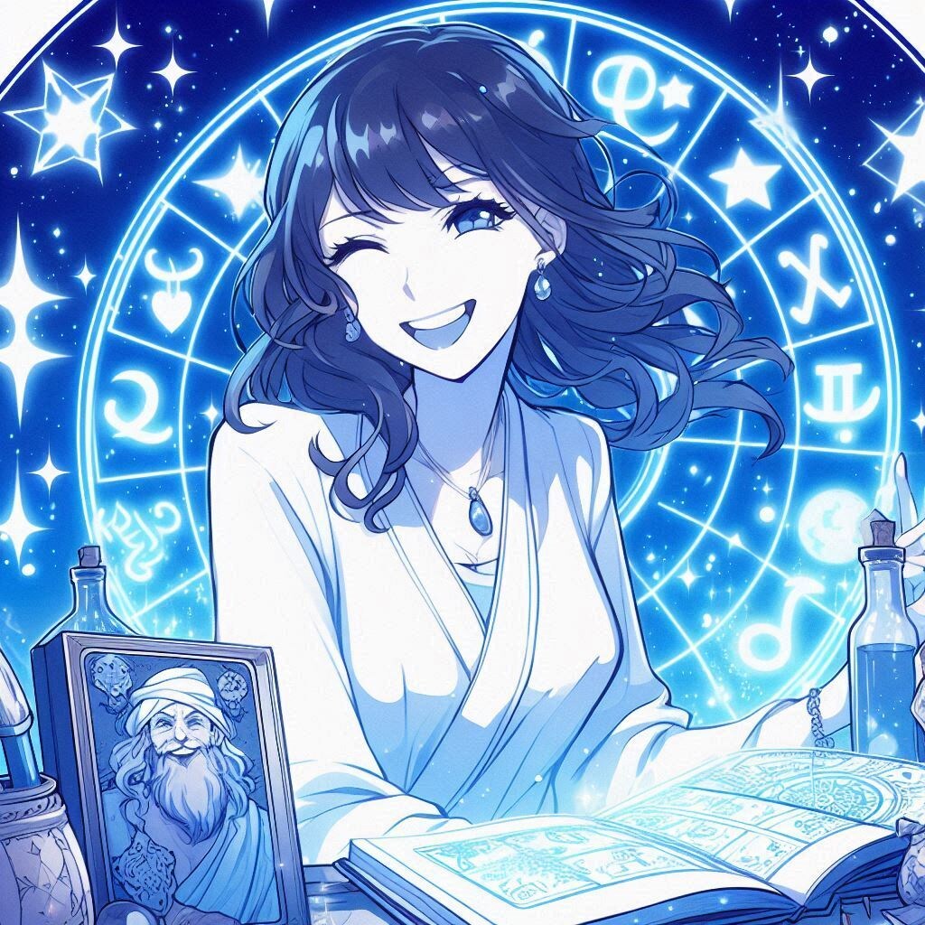 未来予報！美しいアロマオラクルカードで占います 季節のうつろいも考慮してカードからのメッセージをお届け イメージ1