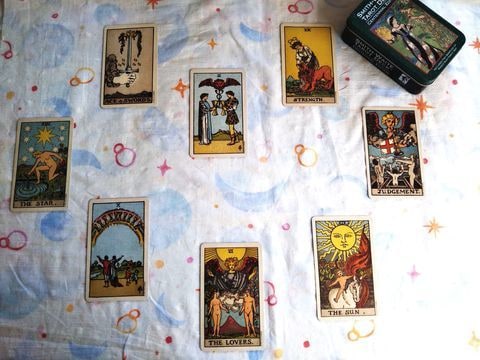 アゲ鑑定なし！復縁についてカードリーディングします 【辛口あり】復縁できるかどうか、正直にお伝えします イメージ3