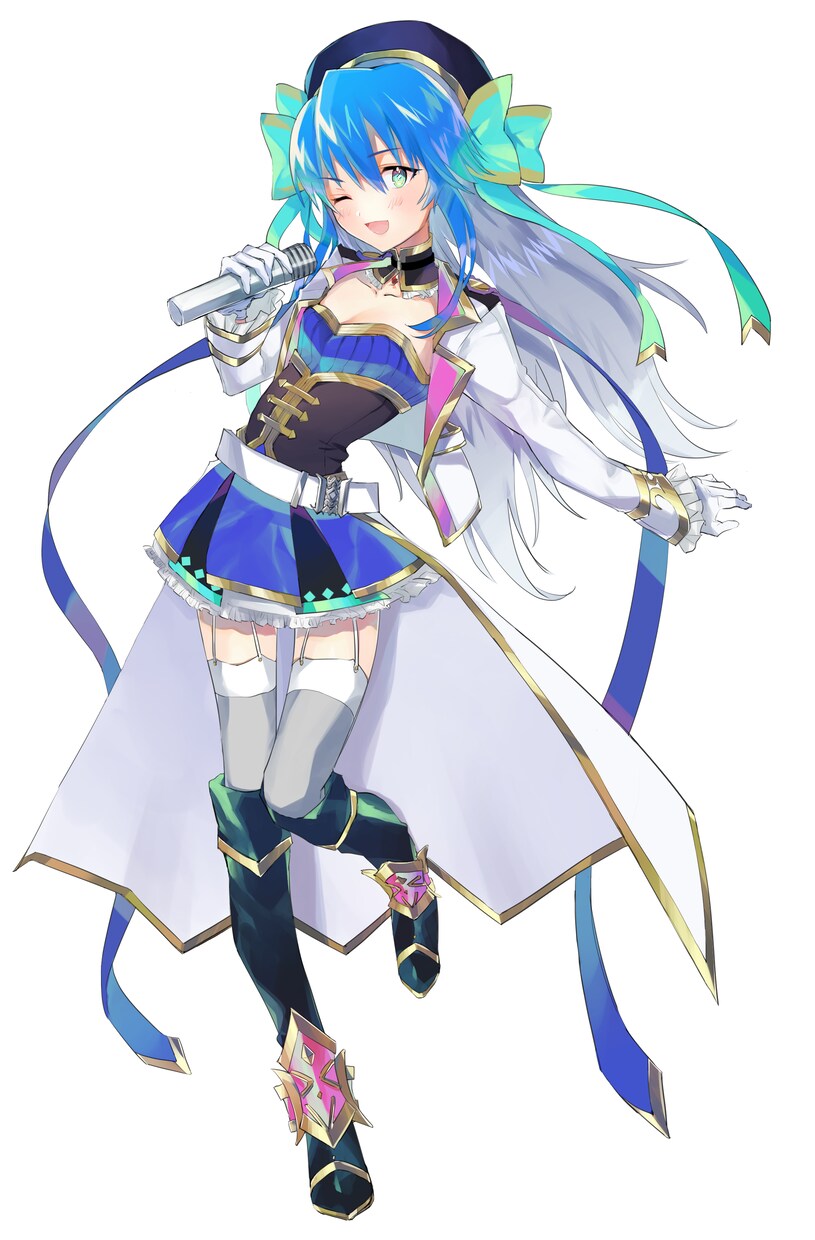 キャラクターイラスト描きます TRPG等立ち絵などにもおすすめ(商用利用可能) イメージ3