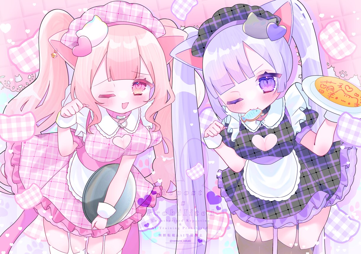 即対応◎かわいいイラストお描きします 世界にあなただけのイラストをお届けします！ イメージ2