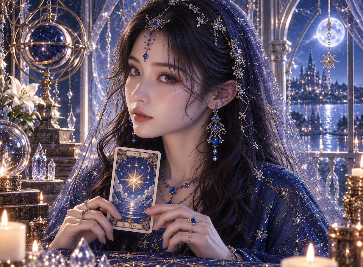 今の仕事、続けていい？転職すべき？深く霊視します 転職を迷うあなたへ──見えない未来の道しるべをお伝えします イメージ1