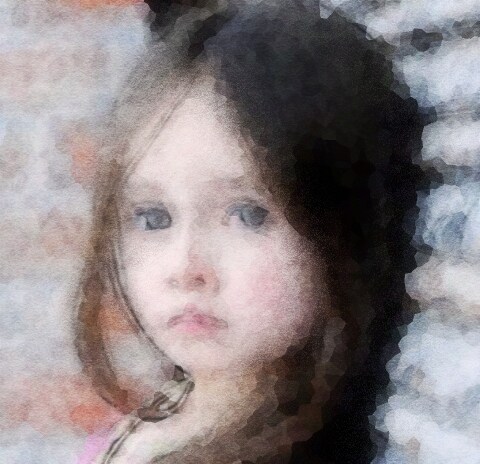 あなたの大事な写真を絵画風にします 大事な思い出、温かみのある絵で飾りませんか イメージ1