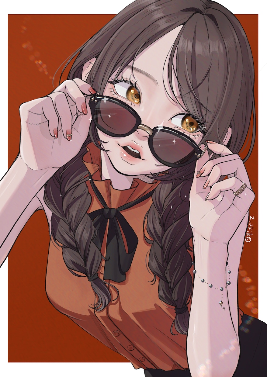 リアル調×やわらかい表現の人物イラストを描きます SNSアイコン・配信用イラストにオススメ✧˖° ˖ イメージ2