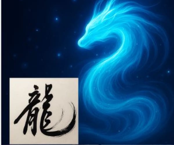 龍神とのご縁で運気が上がります 気づいていますか？あなたは