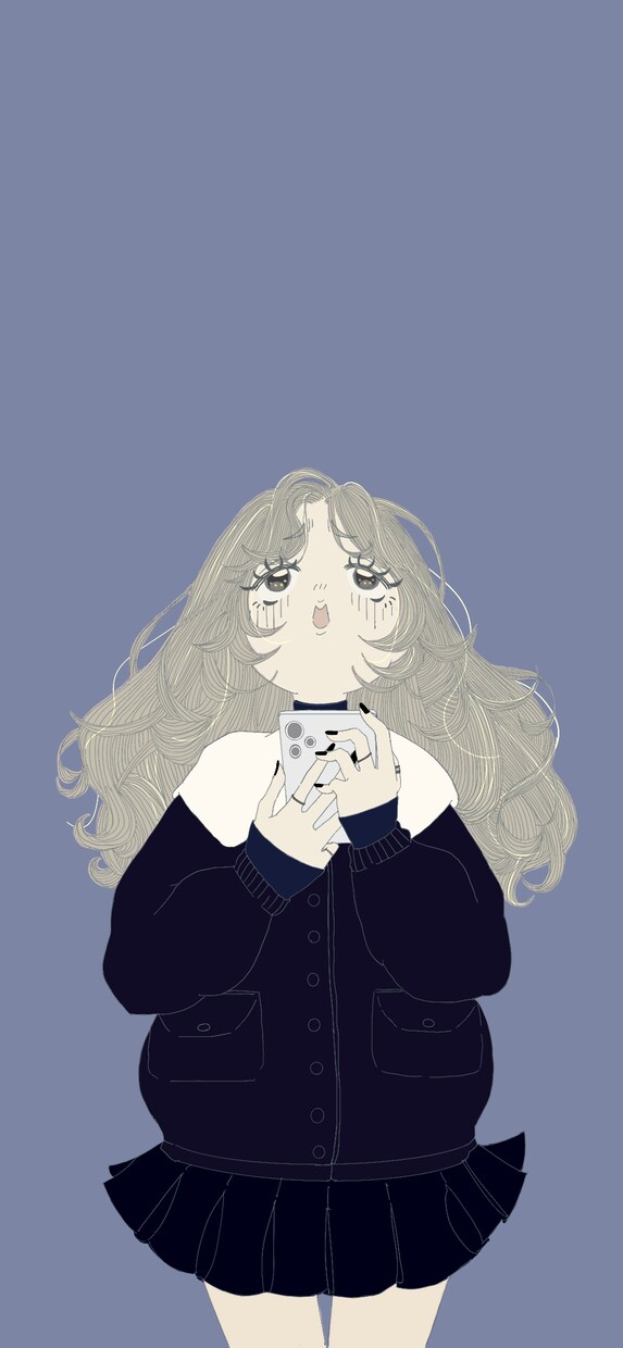 あなたに合わせたイラストを描きます ほのぼの可愛らしい雰囲気のイラスト イメージ2