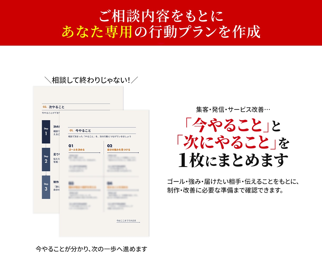 01│購入前相談｜ビデオチャットで相談できます 個人サロンオーナー様向け ▶ まずは話してから決めたい方へ イメージ5