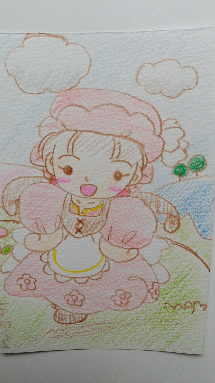 見る人が笑顔と優しさにあふれるイラストを描きます 小さくて丸みのあるかわいい&カッコいいイラストです。 イメージ5
