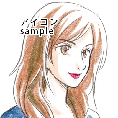 SNSアイコン制作します あなたのSNSを彩るかわいいアイコンを制作しませんか？ イメージ5