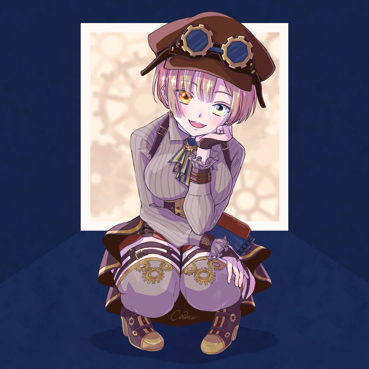 アイコン等ご希望のイラスト描きます SNS、ブログ、プレゼント用など○お気軽にお申し付けください イメージ5