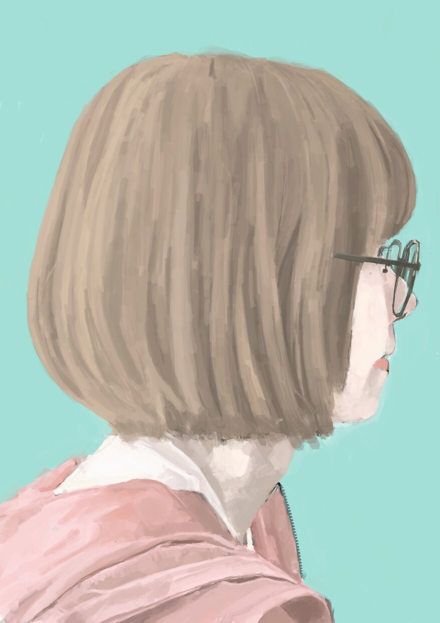 似顔絵を描きます 【高品質】そっくりな似顔絵を描きます。 イメージ4