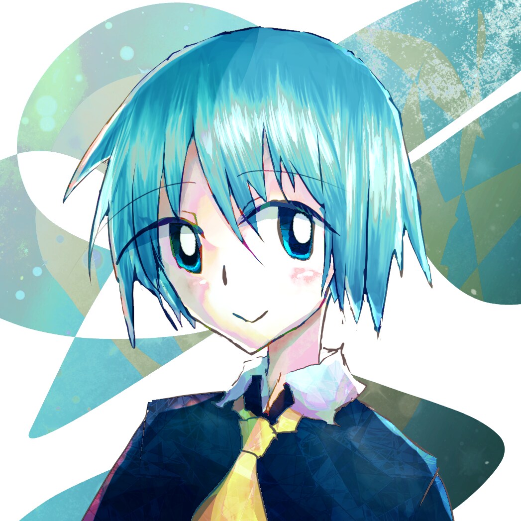 SNS・アイコンイラストお描きします 創作またはイメージはあるというキャラクターを形にします！ イメージ1