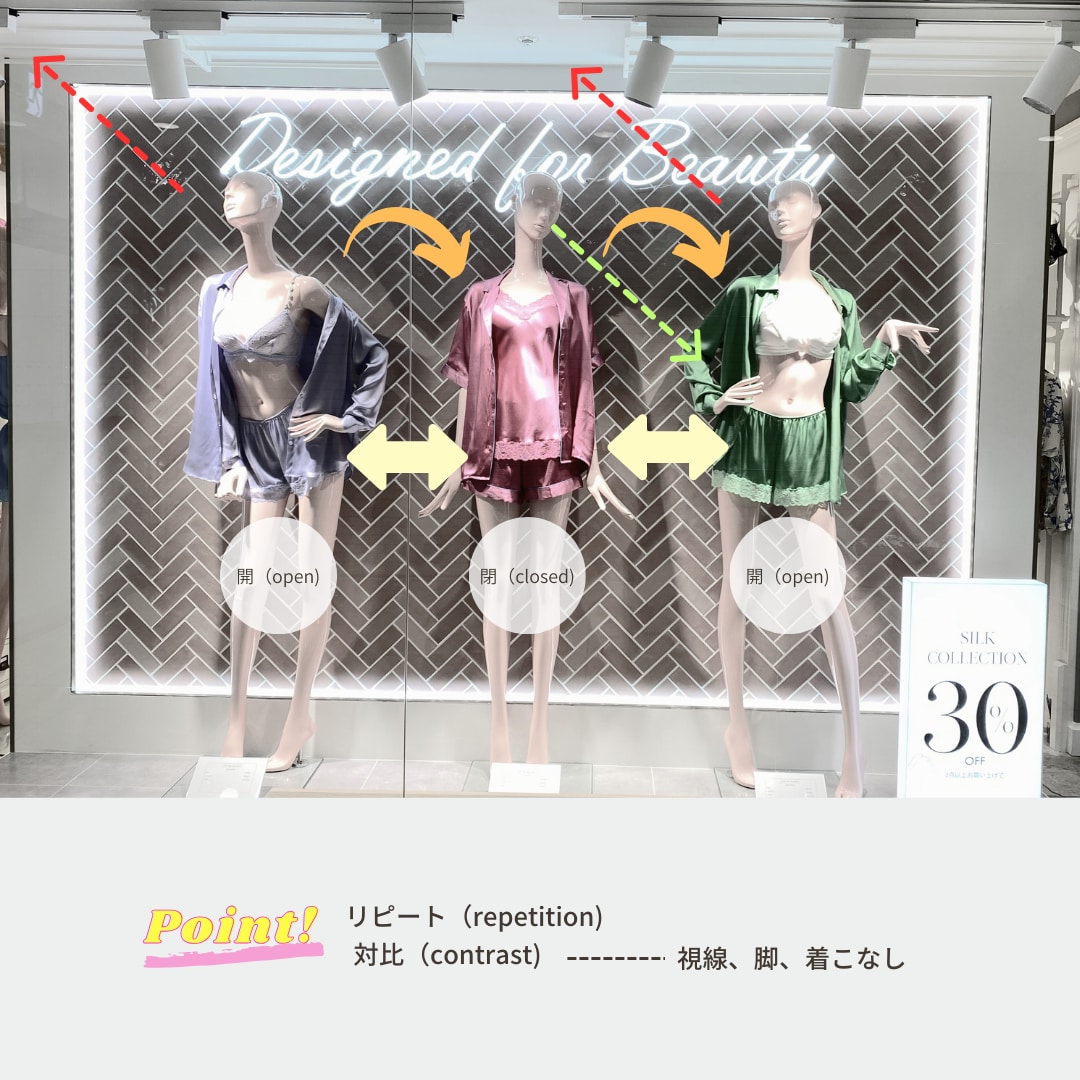 明日から使える！店舗の視覚戦略のコツをお伝えします ★集客・売上につながる“きっかけ”の創出方法が学べるセミナー イメージ6