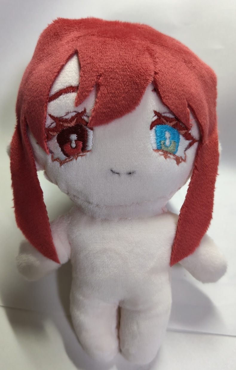オリキャラぬいぐるみ制作いたします 一つ一つ心をこめて丁寧に制作いたします イメージ2