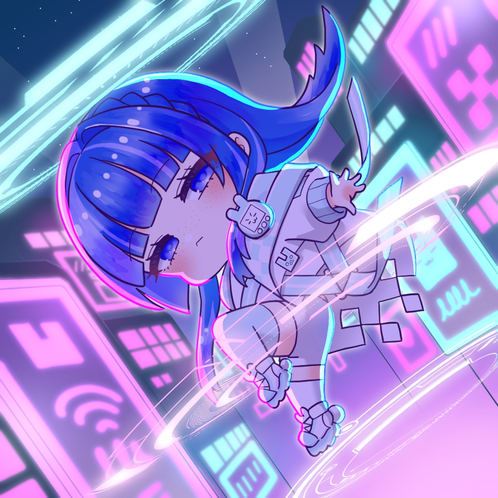 かわいいSD・ミニキャラ描きます アイコン・サムネイル・グッズに！ イメージ1