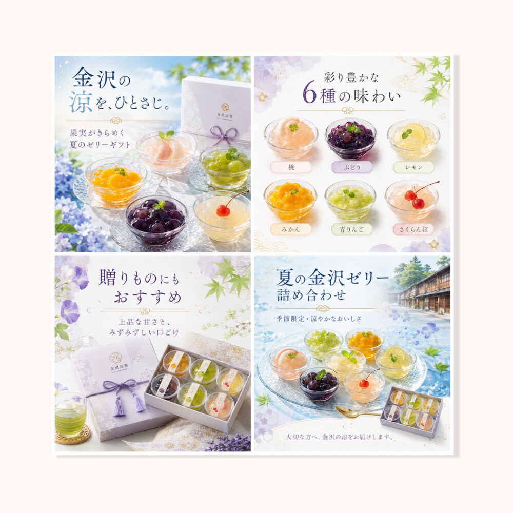 3名様限定✦目を惹くバナー・SNS画像を制作します ひと目で伝わり、思わずタップしたくなるWEB画像を制作します イメージ5