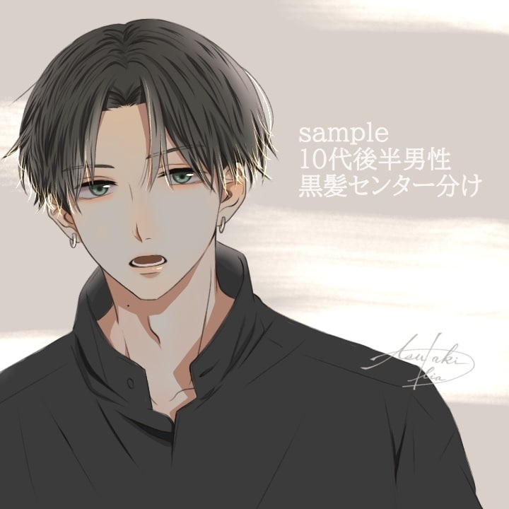 SNSアイコン・イラスト作成いたします 幅広い用途に合わせたイラストをオーダーメイドで仕上げます！ イメージ2