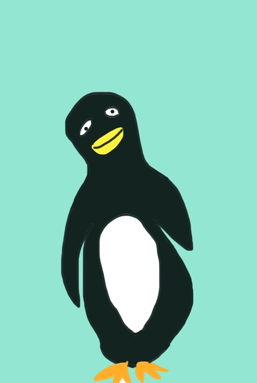 ゆるくてキモくてかわいい感じのイラスト描きます 個性を出したい方へ。主に動物のイラストなど。 イメージ1