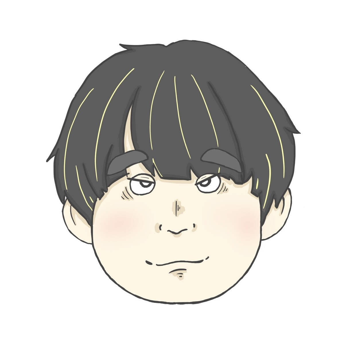 アイコンやグッズデザインなどイラストを描きます 自分だけの絵が欲しい自分でブランドを立ち上げたいそんな方に イメージ5