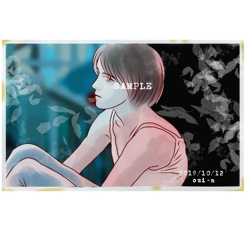 不思議な、又は、美しい雰囲気あるイラストを描きます オプション追加でご希望の内容、価格に自由調整。 イメージ9