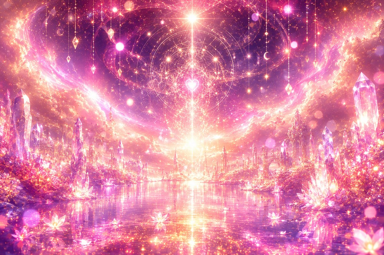 縁結び〜愛・ご縁・関係性を望む未来へ〜魂律します LOVE｜恋愛・復縁・ご縁・魅力をあなたに合わせて個別調律 イメージ2
