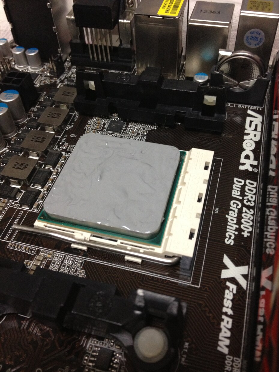 初心者向け:自作PCのお手伝いを行います パーツ選びや自作で困った事に一緒に考えて欲しい等 イメージ1
