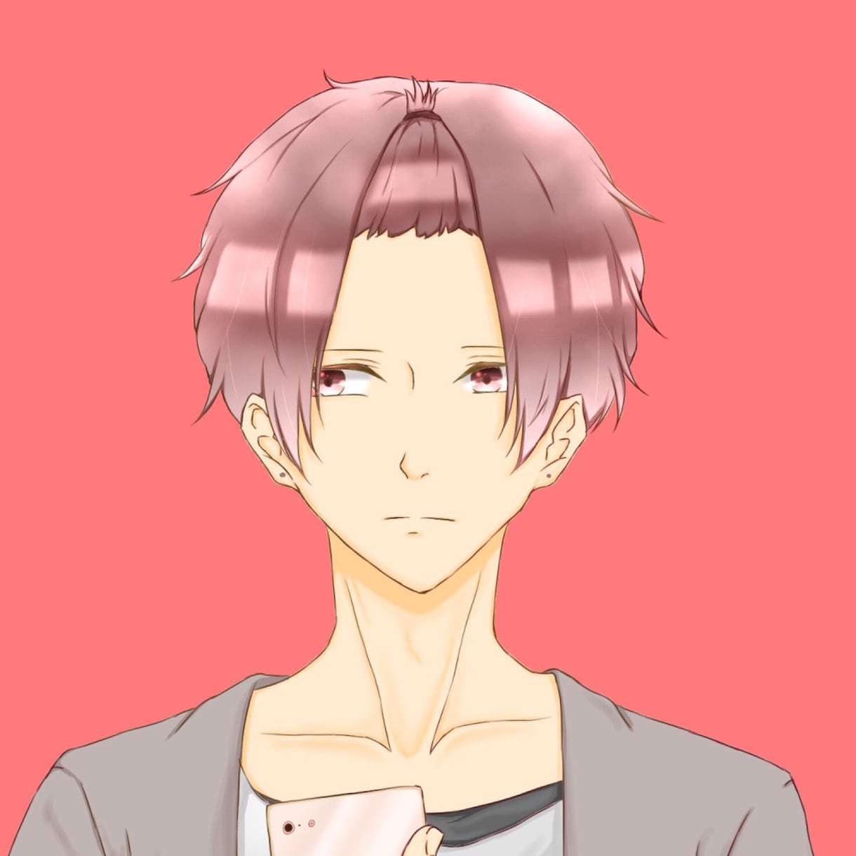 アイコンをお描き致します 専用のアイコンが欲しい方へ！男の子の方が得意です♪ イメージ1