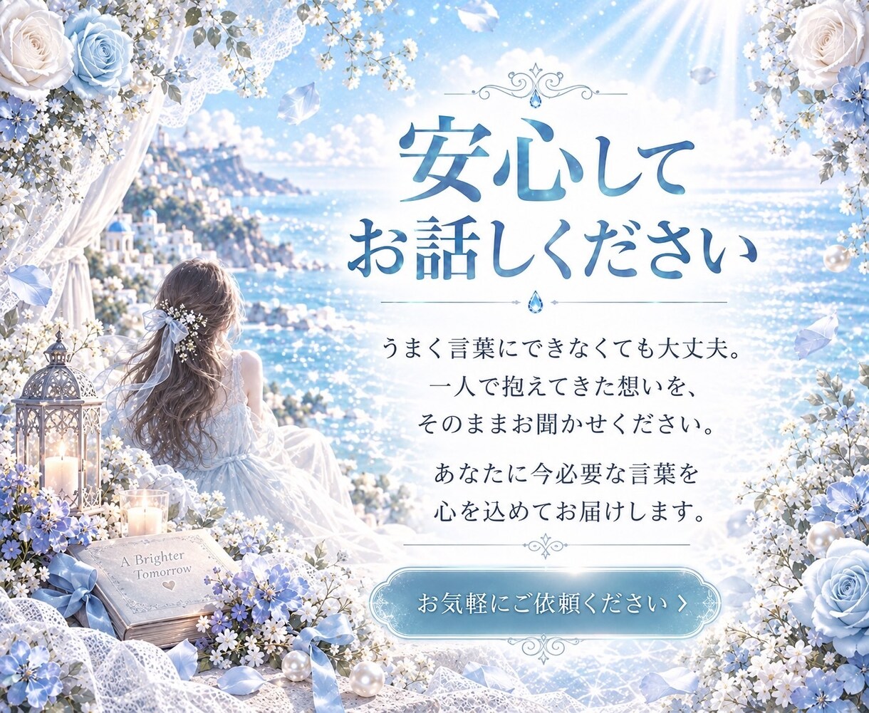 1000文字以上で丁寧に恋愛霊視鑑定します お相手の気持ち・二人の未来を深く読み解きます イメージ10