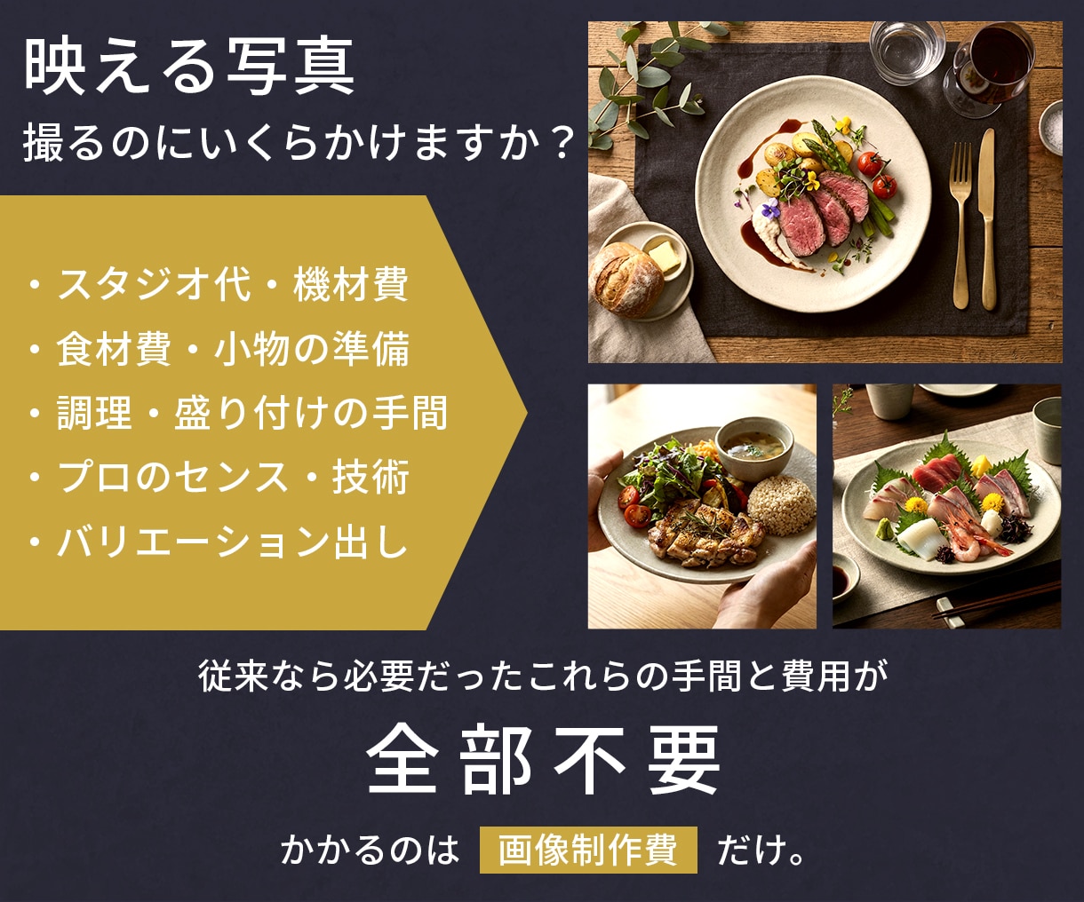 スマホ写真でOK！売れる商品イメージ画像生成します 商品写真もっと売れる一枚に。合成感のないイメージ画像を制作 イメージ4
