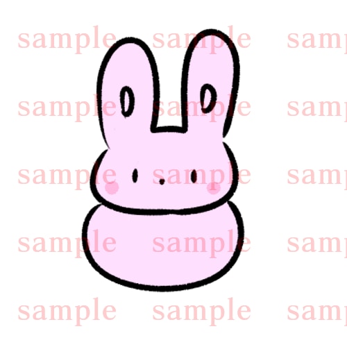 動物のオリジナルキャラクター販売いたします SNSアイコンやWEBサイトなど！商用利用可！ イメージ2