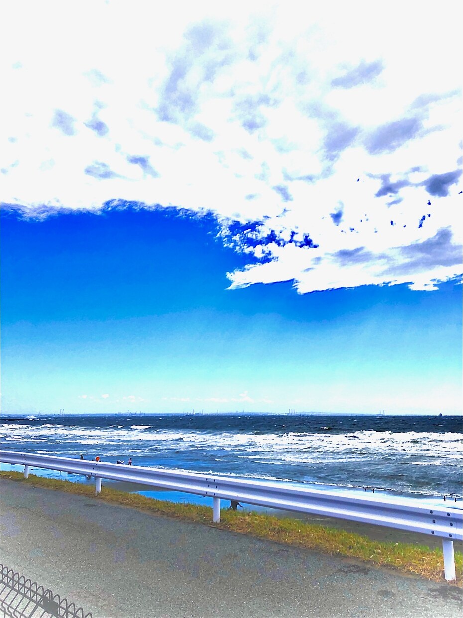 現実につかれた方へ。幻想的な写真作成します 写真なのにイラストに見える？ｉＰｈｏｎｅが写真の概念を再構築 イメージ9