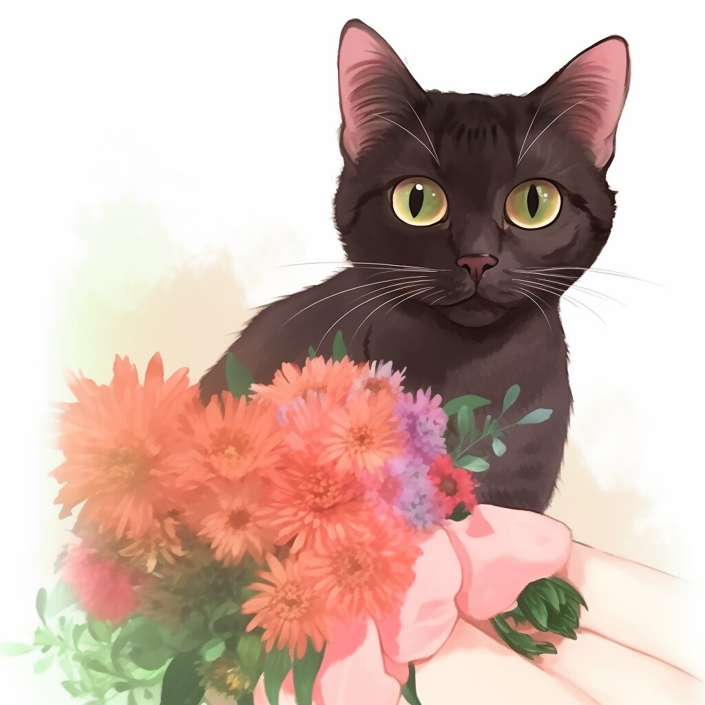 思い出に残るペットのイラスト制作いたします 大切な家族としてのペットの姿を、思い出に残るイラストに。 イメージ3