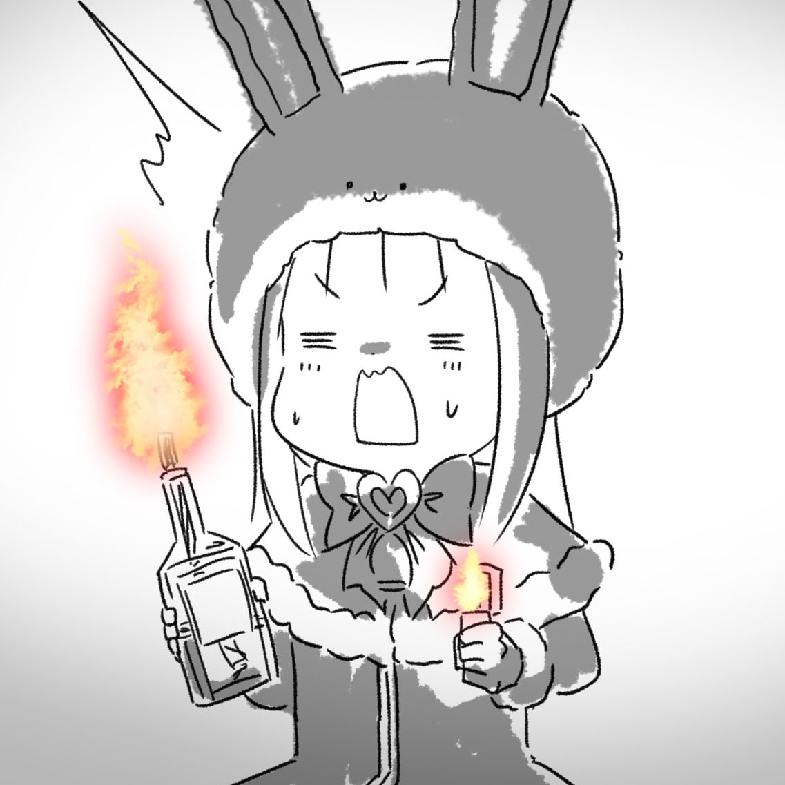 ＳＮＳ用イラスト描きます 目を引くＳＮＳアイコンご用意します イメージ2