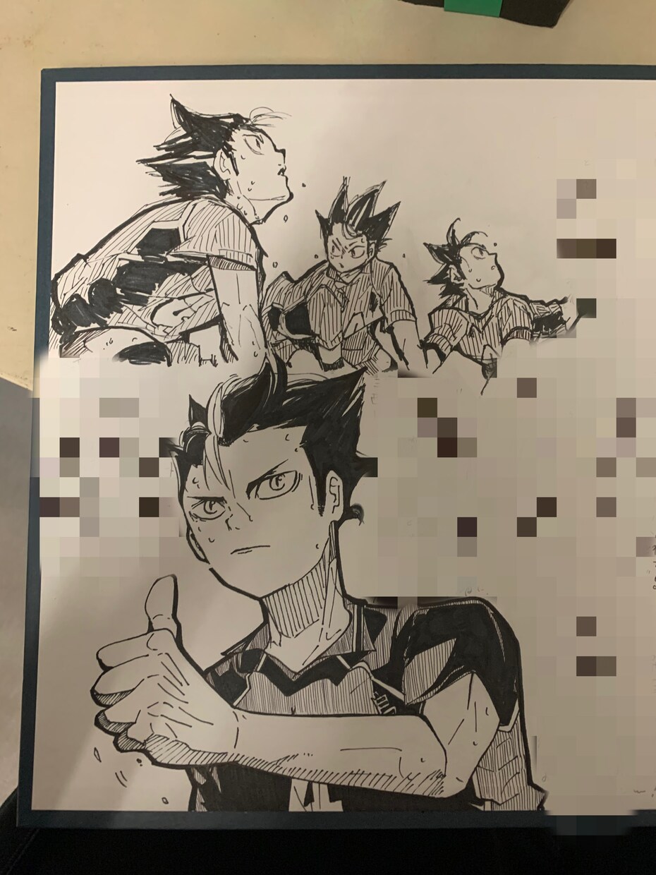 お祝い事や感謝の贈り物等へお花を描いてます ちょっとしたところに彩りを　お手伝いさせてください イメージ4