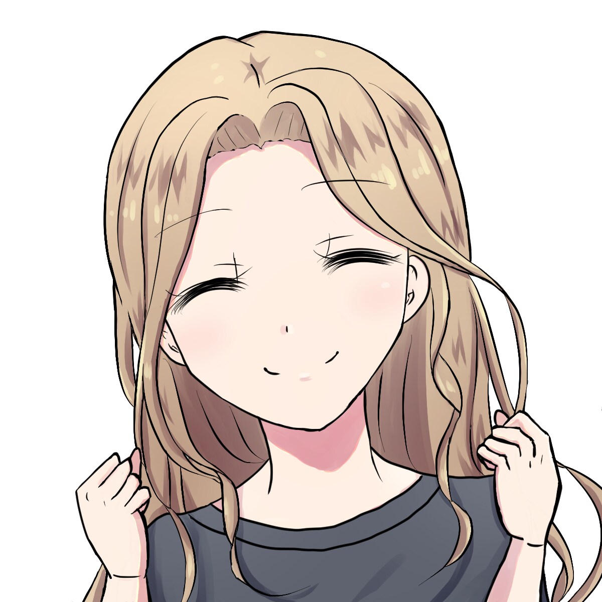 ほんわか可愛いSNS向けアイコンイラスト描きます 商用無料・SNS/ブログに親しみあるアイコンはいかがですか？ イメージ6