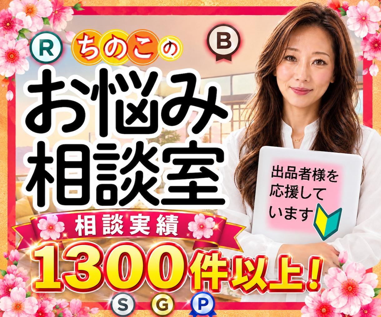 ココナラ出品者様の不安や迷いにやさしく寄り添います 初心者/質問/不安/疑問/電話練習相手/低評価/嫌がらせ イメージ1