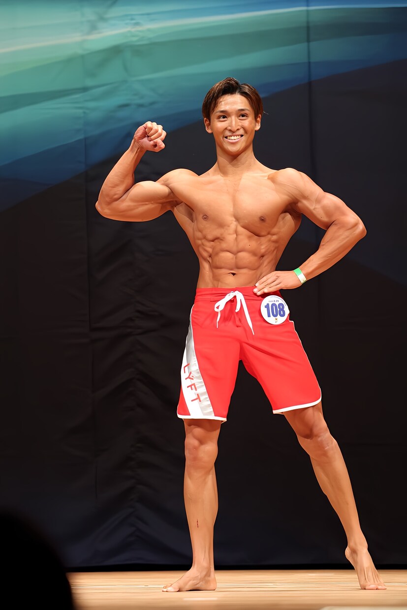大会優勝者が減量に関するお悩み何でも解決します 初の大会出場で減量の仕方がわからない方や優勝したい方是非！ イメージ4