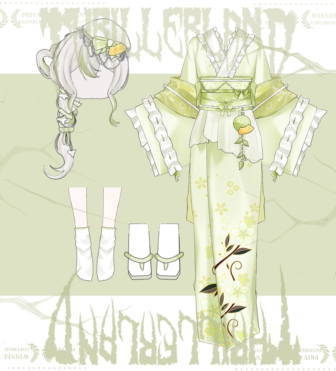 キャラクターを教えて！第一印象で服を描きます 第一印象をそのまま絵に。きっと新鮮な仕上がりになりますよ イメージ5