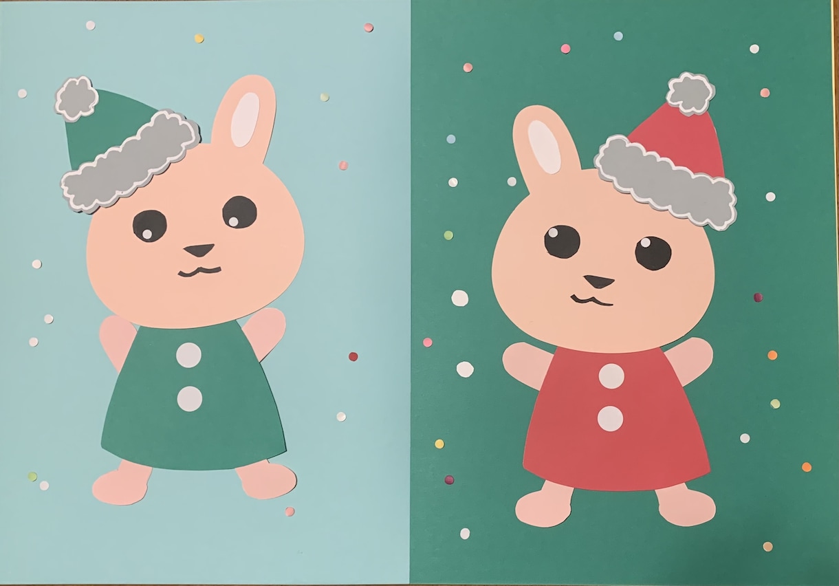保育などの教室をかわいく飾る壁面制作します 保育園で働いていたクリエイターがかわいい壁面制作します イメージ2