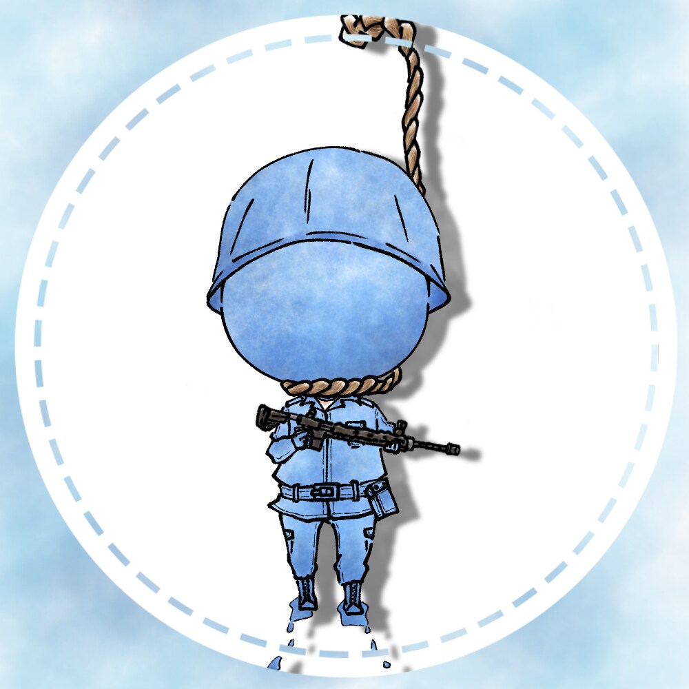 あなたやあなたのオリキャラさんをてるてる化します てるてる坊主になってみませんか？ イメージ10