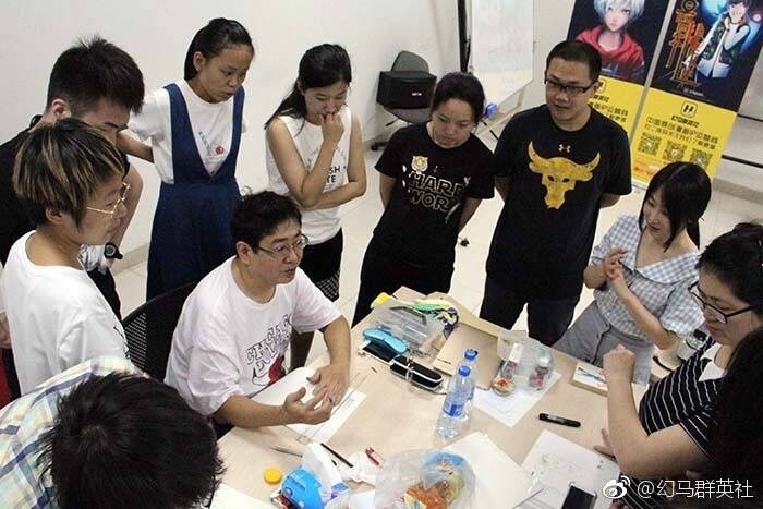 漫画ネーム（原稿）添削指導します プロの漫画家を本気で目指す人に必須な構成の指導 イメージ1
